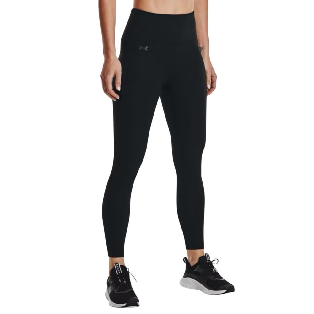 Under Armour Women’s Compression Heatgear Black Leggings M